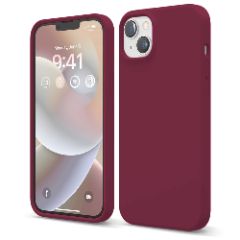 Husa iPhone 14 Casey Studios Premium Soft Silicone