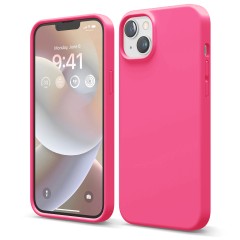 Husa iPhone 14 Plus Casey Studios Premium Soft Silicone