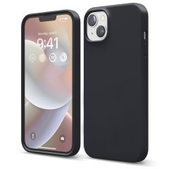 Husa iPhone 14 Plus Casey Studios Premium Soft Silicone