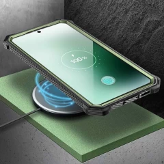 Husa Samsung Galaxy S23 Plus i-Blason Armorbox - Verde Verde