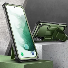 Husa Samsung Galaxy S23 Plus i-Blason Armorbox - Verde Verde