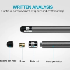 Stylus pen universal - Techsuit (JC01) - bleumarin bleumarin