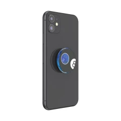 Suport pentru telefon - Popsockets PopGrip - Tidepool Magic 8 Ball - Negru Negru