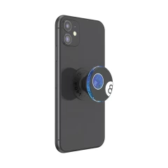 Suport pentru telefon - Popsockets PopGrip - Tidepool Magic 8 Ball - Negru Negru