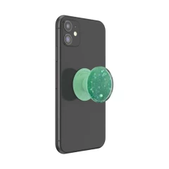 Suport pentru telefon - Popsockets PopGrip - Tidepool Ultra Mint - Verde Verde