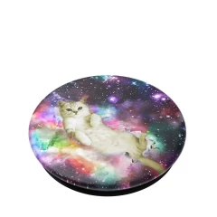 Suport pentru telefon - Popsockets PopGrip - Interpurrlactic - Multicolor Multicolor