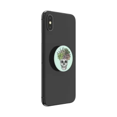 Suport pentru telefon - Popsockets PopGrip - Succulent Headspace - Verde Verde