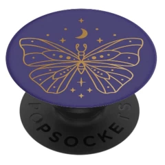 Suport pentru telefon - Popsockets PopGrip - Interpurrlactic - Multicolor Auriu 