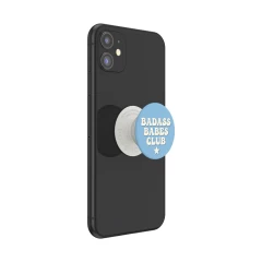 Suport pentru telefon - Popsockets PopGrip - Babes Club - Bej Bej