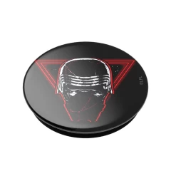 Suport pentru telefon - Popsockets PopGrip - Kylo Ren - Negru Negru