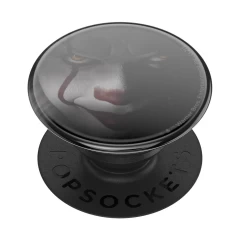 Suport pentru telefon - Popsockets PopGrip - Pennywise - Negru Negru