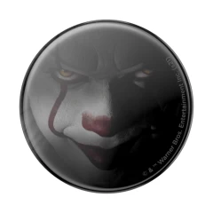 Suport pentru telefon - Popsockets PopGrip - Pennywise - Negru Negru