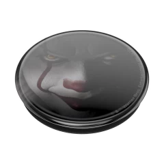 Suport pentru telefon - Popsockets PopGrip - Pennywise - Negru Negru