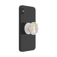 Suport pentru telefon - Popsockets PopGrip - Watercolor Cinderella - Bleu Bleu