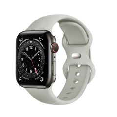 Curea pentru Apple Watch 1/2/3/4/5/6/7/8/SE/SE 2/Ultra (42/44/45/49mm) - Techsuit Watchband (W031) - Roz