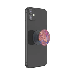 Suport pentru telefon - Popsockets PopGrip - Woozy - Rosu Rosu