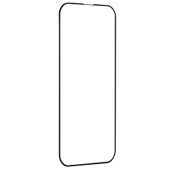 Folie pentru iPhone 14 Pro Max - Techsuit 111D Full Cover / Full Glue Glass - Negru Negru
