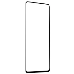 Folie Sticla Samsung Galaxy A51 4G / A51 5G LITO 2.5D FullGlue Glass - Transparent Transparent