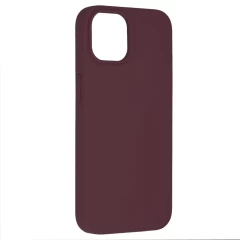 Husa pentru iPhone 14 - Techsuit Soft Edge Silicone - violet violet