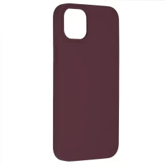 Husa pentru iPhone 14 Plus - Techsuit Soft Edge Silicone - violet violet