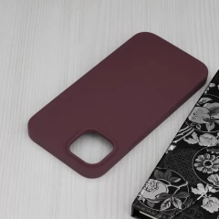 Husa pentru iPhone 14 Plus - Techsuit Soft Edge Silicone - violet violet